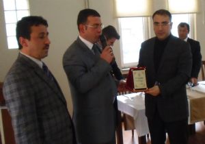 Cengiz'e yurt teşekkürü